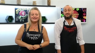 Кулинарная магия. Выпуск 28.08.24 г. Гость - Анатолий Винтенко. Кулинарная магия. Выпуск 28.08.24 г. Гость - Анатолий Винтенко.